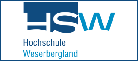 AWesA Allstar-Game 2018 Banner-Wand hochschule weserbergland hsw hameln