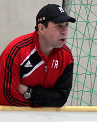 FC-Coach Kai Steding - FC Latferde 80