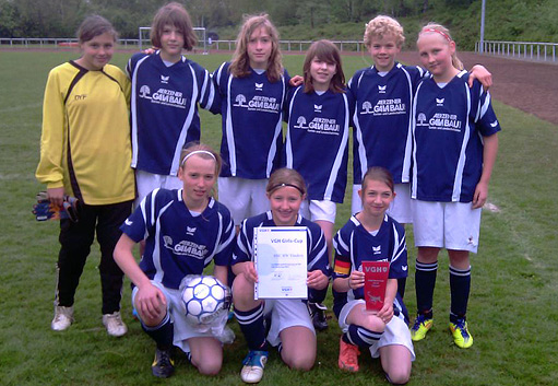 HSC BW Tuendern VGH-Girls-Cup