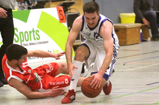 Zans Grobinsch Basketball vfl Hameln