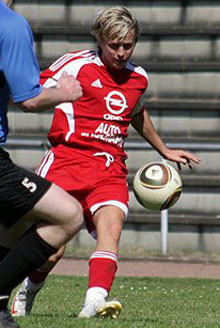 Robin Illge MTSV Aerzen FC St. Pauli AWesA