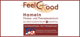 Feel Good Fitness- und Therapiezentrum Hameln AWesA