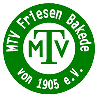 MTV Friesen Bakede Wappen