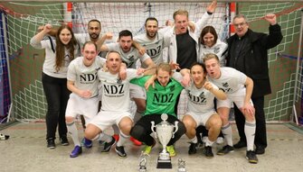FC Springe Citipost-Cup Sieger 2016 