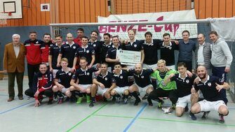 Allstars FC Preussen Hameln Benze Cup 
