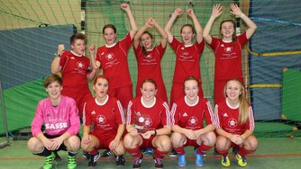 SC Deckbergen-Schaumburg Sieger Ladies-Trophy