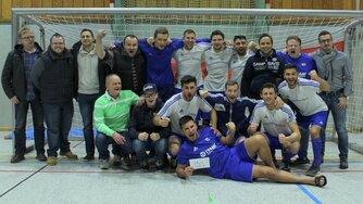 SV Lachem Sparkassen-Cup-Sieger 2017