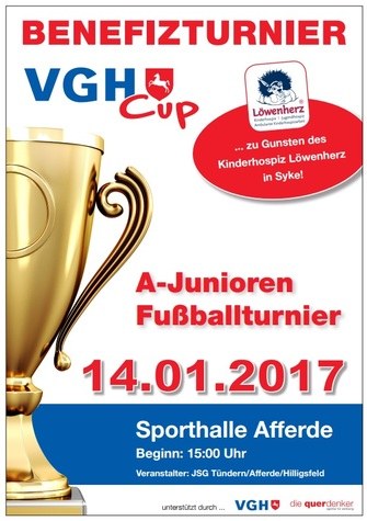 VGH Cup 2017 Plakat