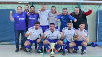 SV Lachem Stiller-Cup Sieger 2017