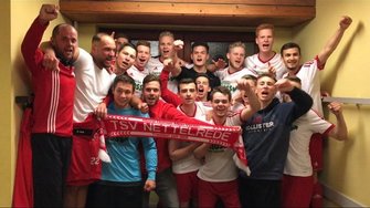 AWesA TSV Nettelrede Meister 2016-17 Kreisklasse Fussball Hameln Pyrmont
