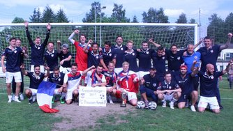 AWesA Preussen Hameln Fussball Kreispokal Finale Sieger 