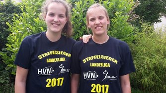 AWesA Jule Sina Warnke JSG Weserbergland Handball Jugend Hameln Pyrmpont