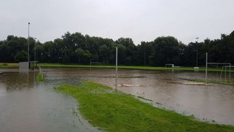 AWesA Groundhopping Unwetter Juli 2017 TSV Hachmuehlen