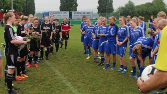 HSC BW Tuendern SV Hastenbeck Landesliga Gipfel Topspiel Meisterschaft AWesA