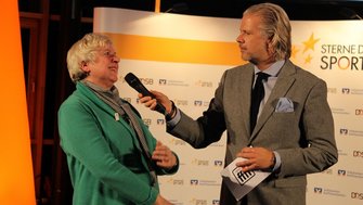 Peter-Michael Zernechel Angelika Dreyer MTSV Aerzen Sterne des Sports AWesA