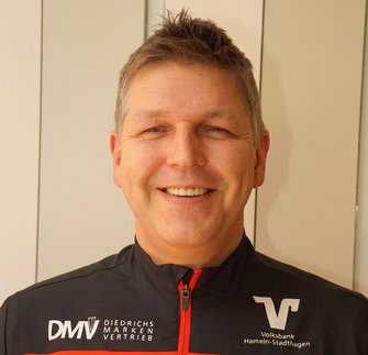 Oliver Grossmann SpVgg Bad Pyrmont Fussball Kreisliga Trainer AWesA