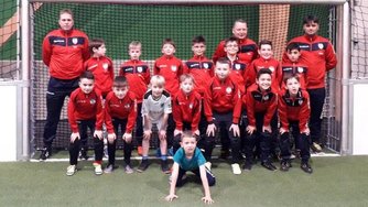 FC Preussen Hameln E-Junioren Fussball Jugend Kids Dinoworld AWesA