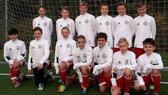 JSG Hilligsfeld Afferde Tuendern D-Junioren Fussball Jugend AWesA