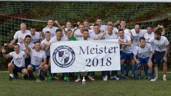 Salzhemmendorf Kreisliga Meister 2018