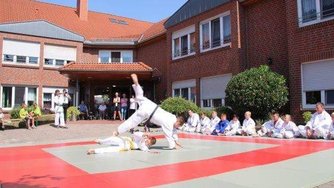 TC Hameln Red Judo Dragons Hesslingen Seniorenheim AWesA