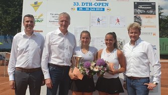 DTH Open 2019 Siegerfoto Tennis DT Hameln AWesA