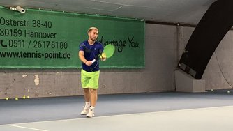 Daniel Weigelt DT Hameln Tennis AWesA