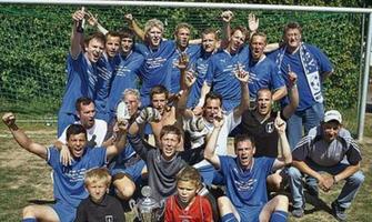 Grohnde Kreispokal Sieg 2009