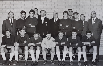 Hameln Auswahl Stoke City 1966