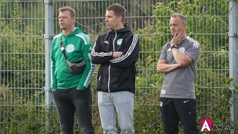 Thomas Mau Eintracht Afferde Bezirksliga