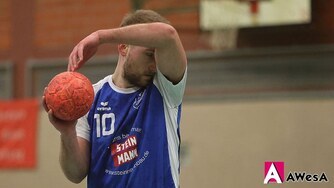 Daniel Maczka TSG Emmerthal Verbandsliga Handball