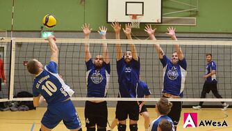 VfBHW Hameln Volleyball Landesliga Block 