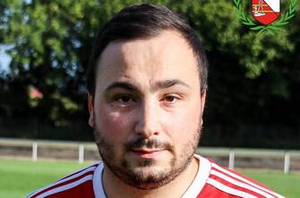 Giovanni Rasche TSV Gross Berkel Fussball Kreisklasse