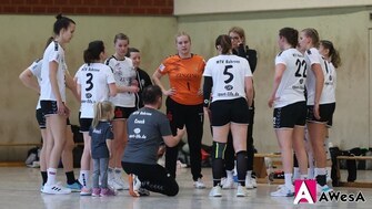 MTV Rohrsen Mannschaftskreis Handball Landesliga Frauen