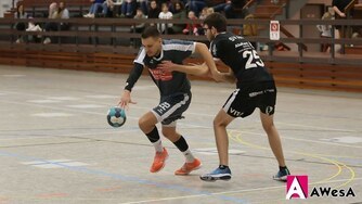 Max Winter HF Aerzen Regionsoberliga Handball