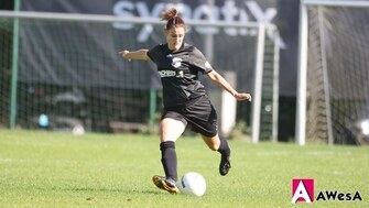 Bianca Lity SV Hastenbeck Fussball Oberliga Frauen