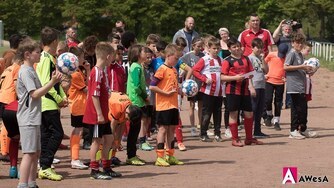 Sparkassen-Cup 2022 Siegerfoto E-Junioren