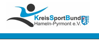 Kreissportbund Hameln-Pyrmont Logo