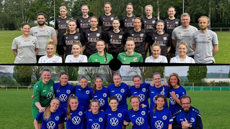 BW Tuendern SV Hastenbeck Teamfotos Zusammenschnitt