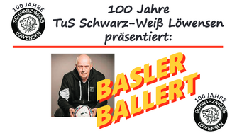 TuS Schwarz-Weiss Loewensen Basler Ballert Teaserfoto