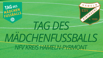 Tag des Maedchenfussballs ESV Eintracht Hameln Teaser