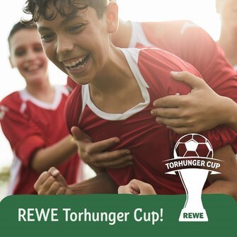 REWE Torhunger Cup  JSG Forstbachtal