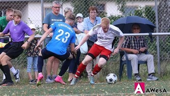 Kevin Raudzis SG Grossenwieden Rohden Segelhorst Fussball Kreisliga