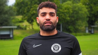Mohamed Barakat TuS SW Loewensen Fussball Kreisklasse Kopfbild