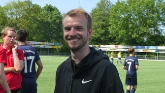 Linus Karl JFV Hameln Trainer B Lizenz Fussball Jugend