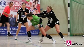 Victoria Pook MTV Rohrsen Handball Oberliga Frauen