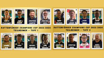DC Hameln 79 Rattenfaenger Champions Cup Topf 1 und 2 Collage