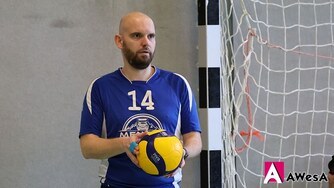 Lars Doerbaum VfBHW Hameln Volleyball Landesliga
