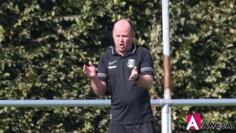 Stefan Schwanz TSV Nettelrede Co-Trainer