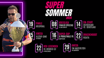 Super Sommer 2024 Teaser-Grafik