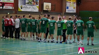 TSG Emmerthal II Handball Regionsoberliga Team Aufstellung